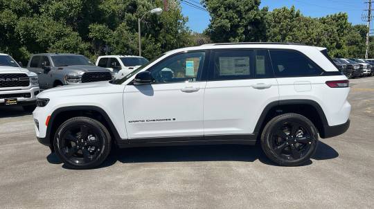 2024 Jeep Grand Cherokee