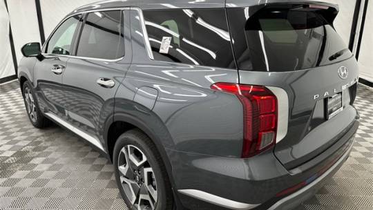 new 2025 hyundai palisade sel premium fwd
