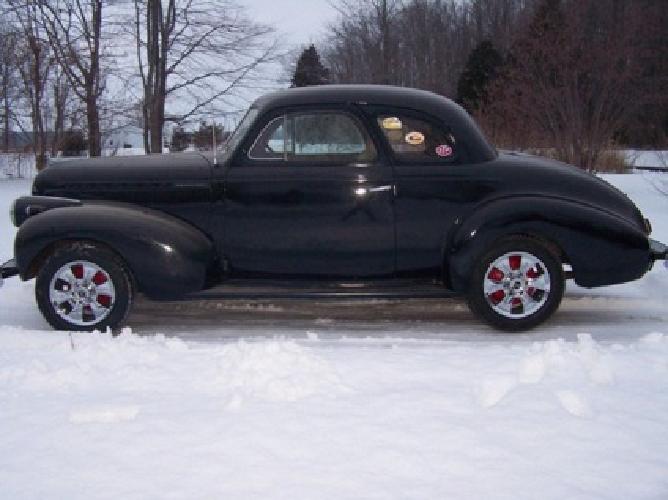 1940 chevrolet business 'coupe in castle rock, co