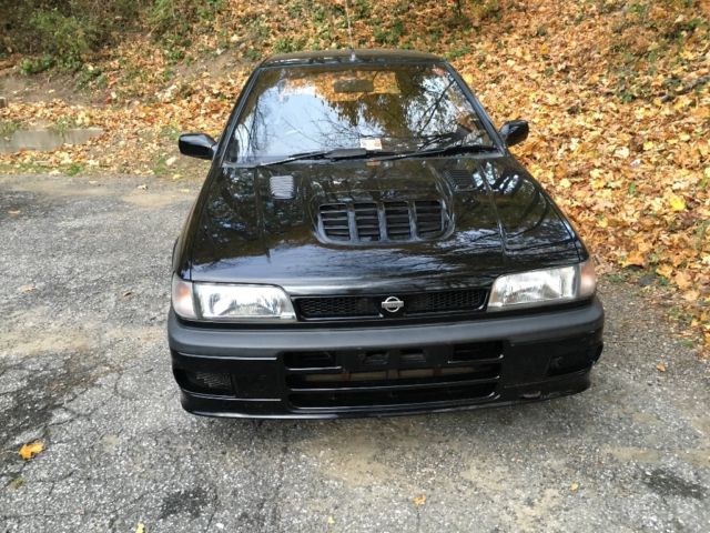 nissan pulsar gti-r. only one on new york with clean title japanese import rhd