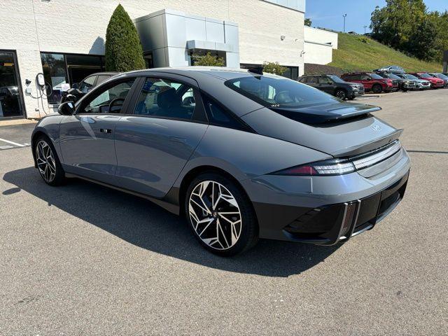 2023 hyundai ioniq 6 sel