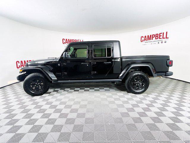 2022 jeep gladiator willys 4x4