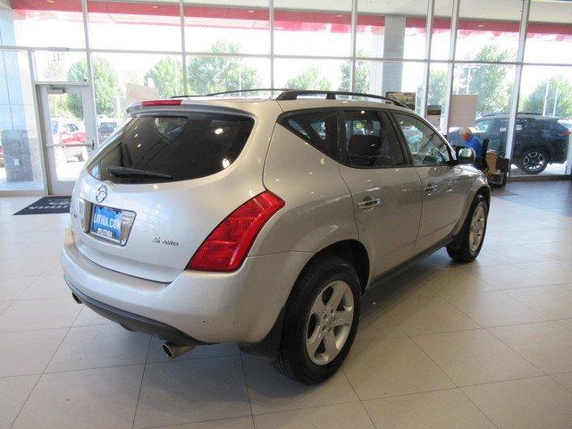 used 2005 nissan murano awd s missoula, mt 59804 for sale in missoula, montana