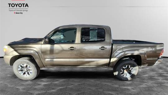 2015 Toyota Tacoma