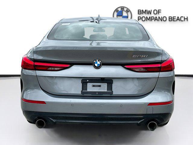 2024 bmw 228 gran coupe i sdrive