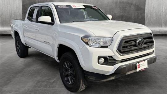 2022 Toyota Tacoma