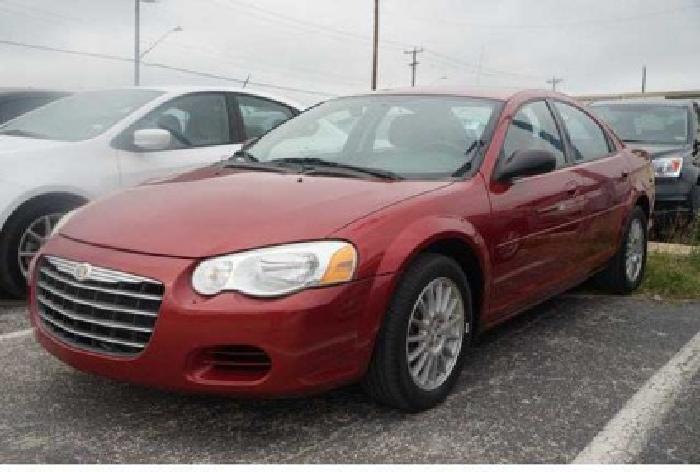 2006 chrysler sebring touring in san antonio, tx