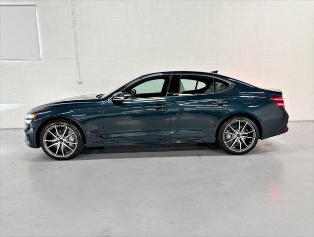 2024 genesis g70 2.5t awd