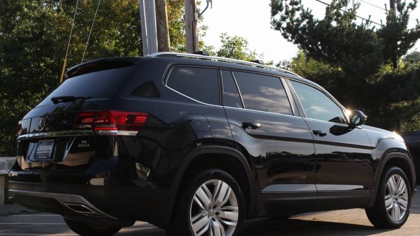 2019 volkswagen atlas v6 se 4motion