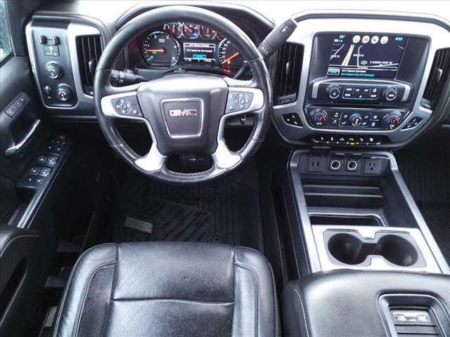 2019 gmc sierra 2500 slt