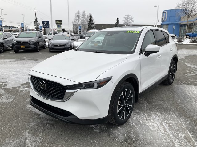2023 mazda cx-5 2.5 s premium package