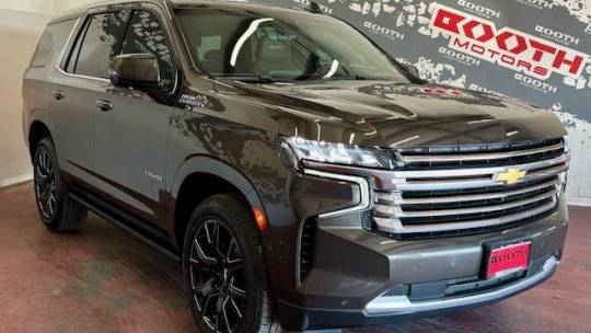 2021 Chevrolet Tahoe