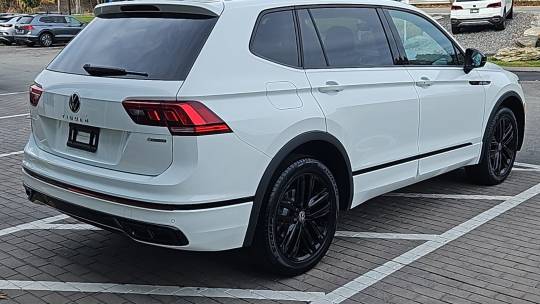 2022 Volkswagen Tiguan