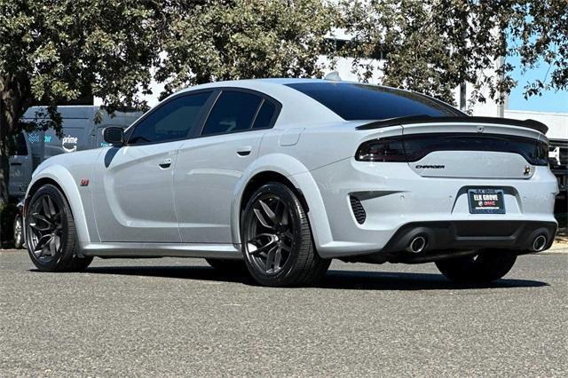 2022 dodge charger scat pack