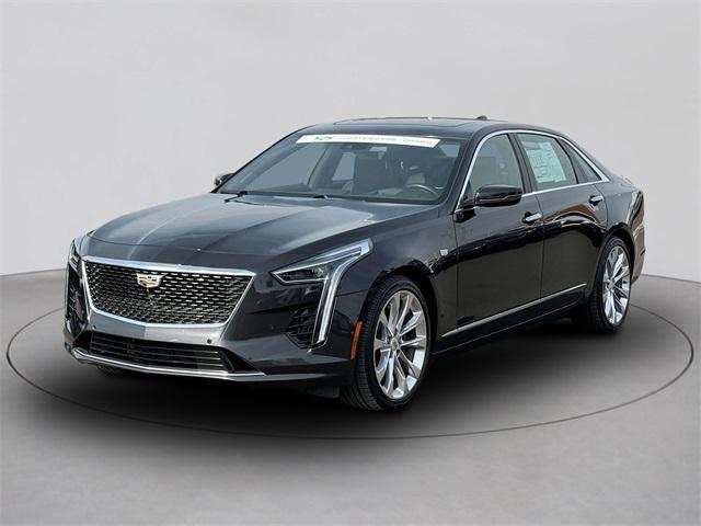 2020 cadillac ct6 3.6l luxury