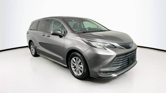 2021 Toyota Sienna