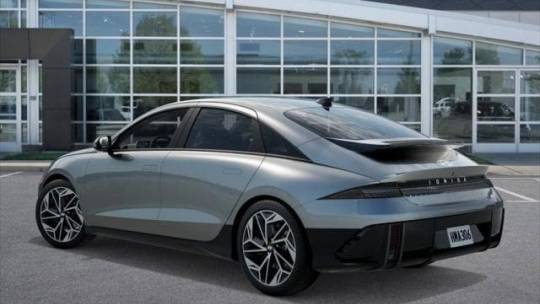 2025 Hyundai IONIQ 6