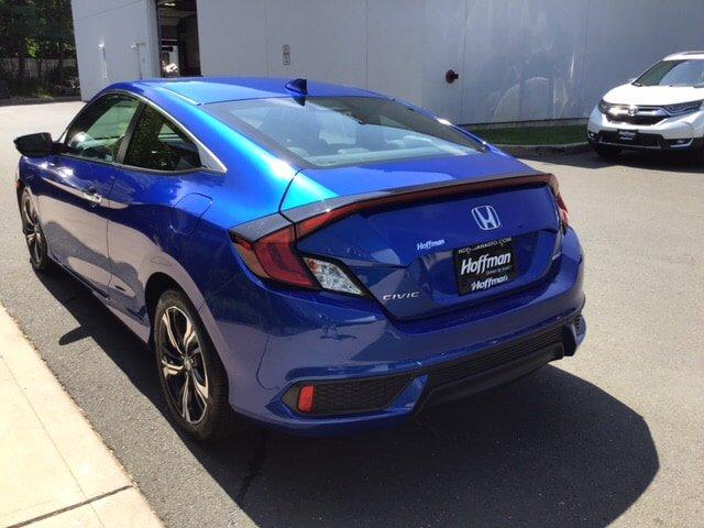 certified 2018 honda civic touring coupe west simsbury, ct 06092 for sale in simsbury, connecticut