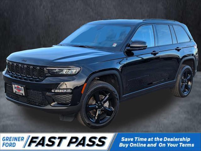 2023 jeep grand cherokee limited