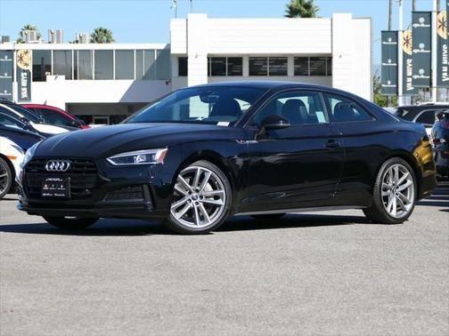 2019 audi a5