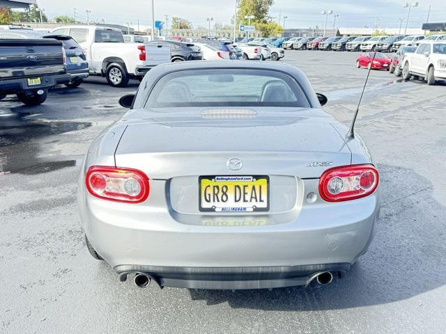 2015 mazda mx-5 miata club
