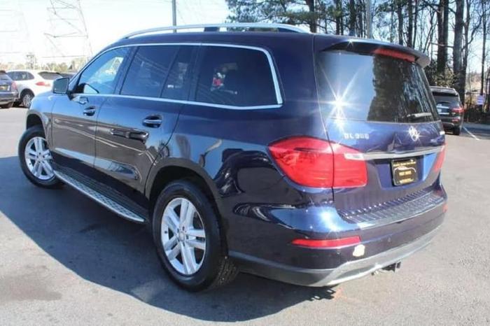 2015 mercedes-benz gl-class base gl 350 bluetec 4dr all-wheel drive 4matic in norcross, georgia