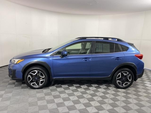 2019 subaru crosstrek 2.0i limited