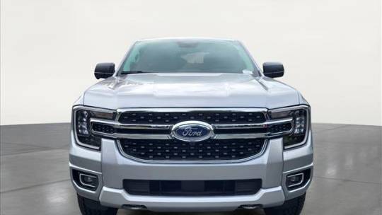 2024 Ford Ranger (North America)