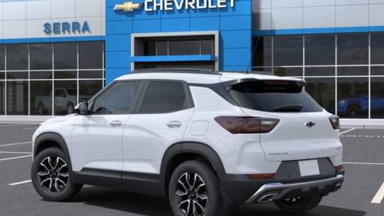 2025 Chevrolet TrailBlazer