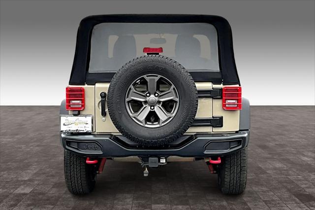 2017 jeep wrangler rubicon