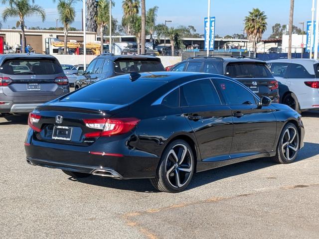 2022 honda accord