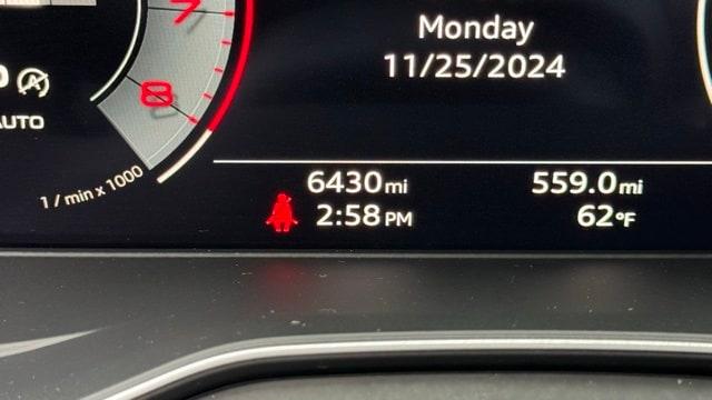 2024 audi q5 45 s line premium