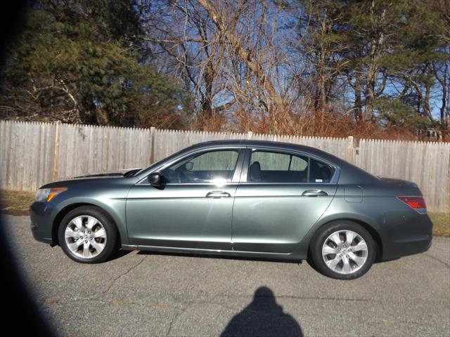 2008 honda accord ex