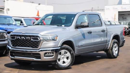 2025 RAM 1500