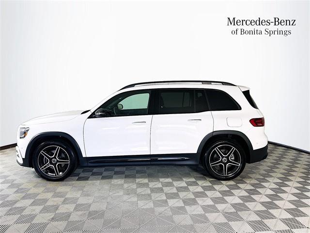 2024 mercedes-benz glb 250 base