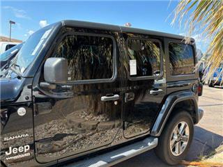 2019 Jeep Wrangler sahara