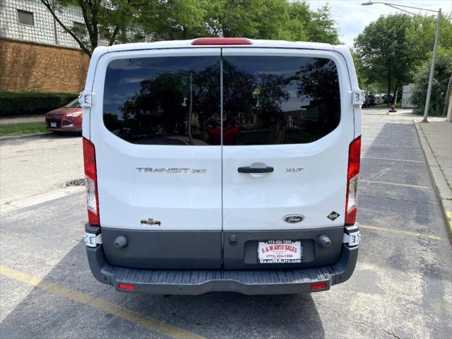 2016 ford transit-350 xlt