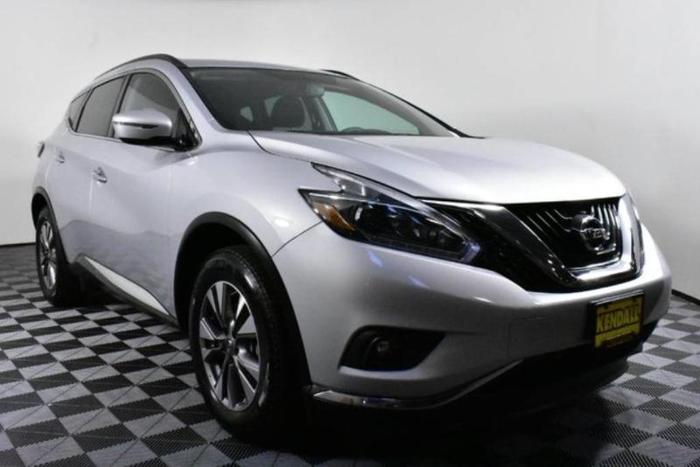 2018 nissan murano s awd s 4dr suv for sale in meridian, idaho