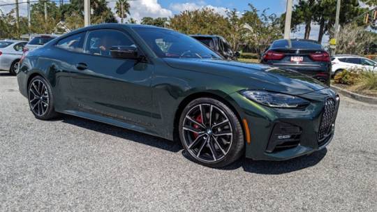 2024 BMW 4 series