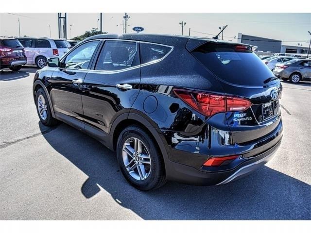 used 2018 hyundai santa fe fwd sport clovis, nm 88101 for sale in cannon air force base, new mexico