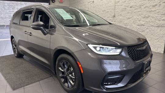 2021 Chrysler Pacifica