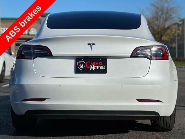 2020 tesla model 3 standard range plus