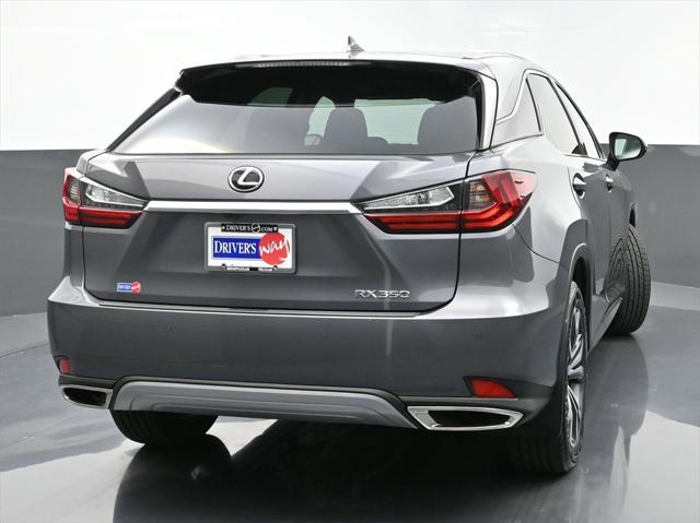 2022 lexus rx 350 base