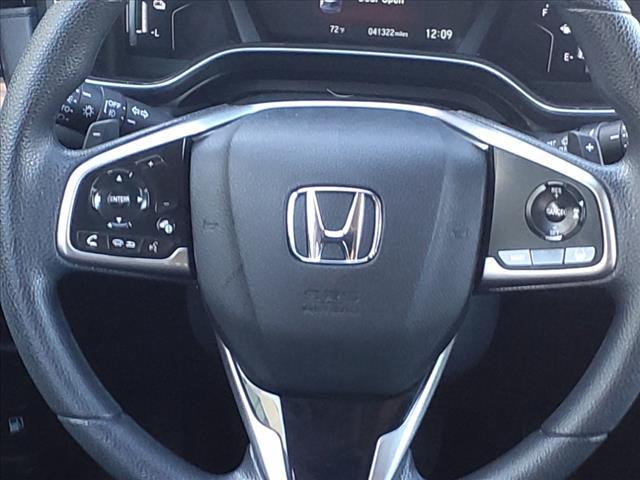 2022 honda cr-v hybrid ex