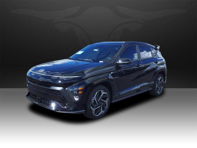 2024 hyundai kona n line