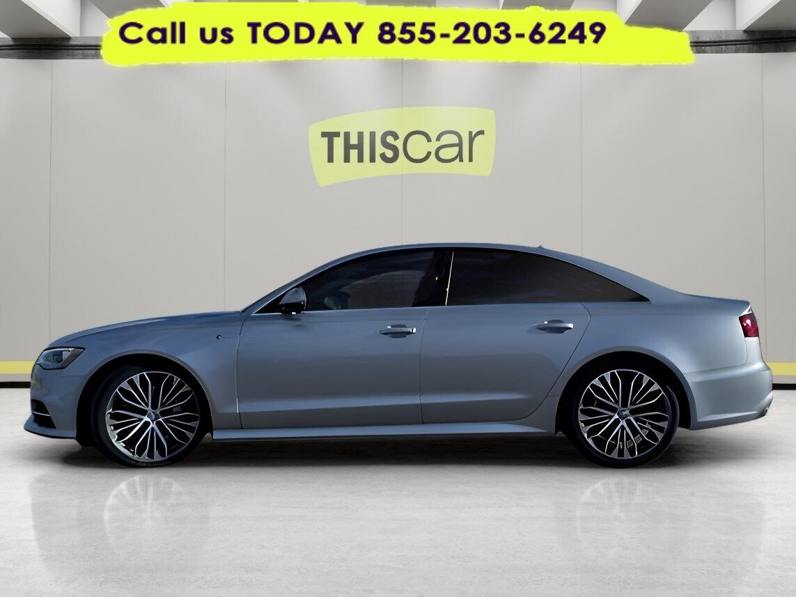 2016 audi a6 3.0t premium plus