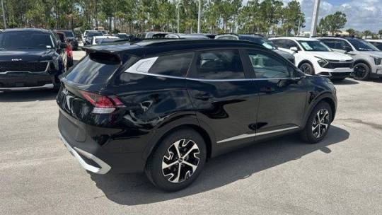 2025 Kia Sportage (China)
