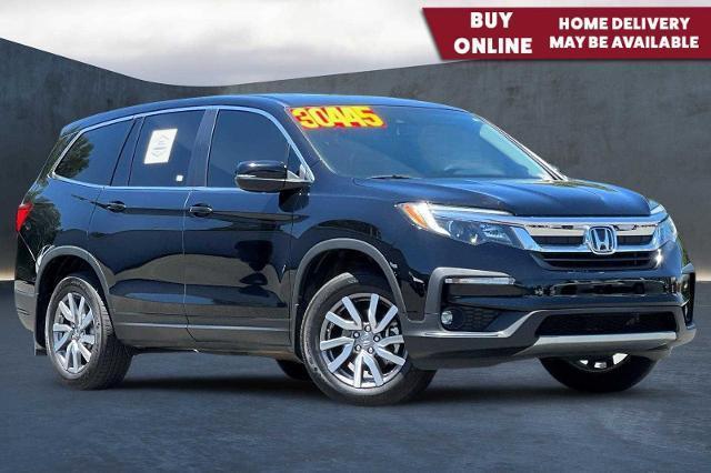 2021 honda pilot ex-l
