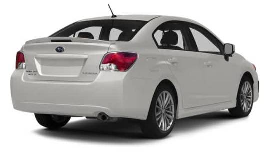 2014 Subaru Impreza