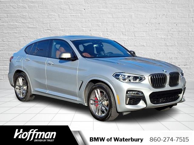 2021 bmw x4 m40i